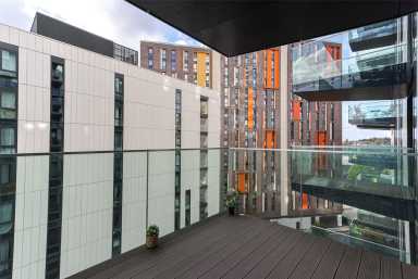 Elvin Gardens, Wembley - HA9 view 14