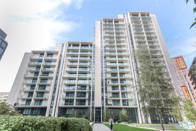 Elvin Gardens, Wembley - HA9 view 23