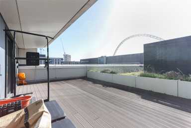 Elvin Gardens, Wembley - HA9 view 5