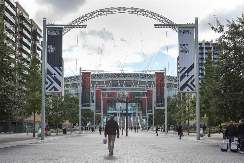 2 bedrooms apartments/flats for sale in Elvin Gardens, Wembley - HA9 view 35