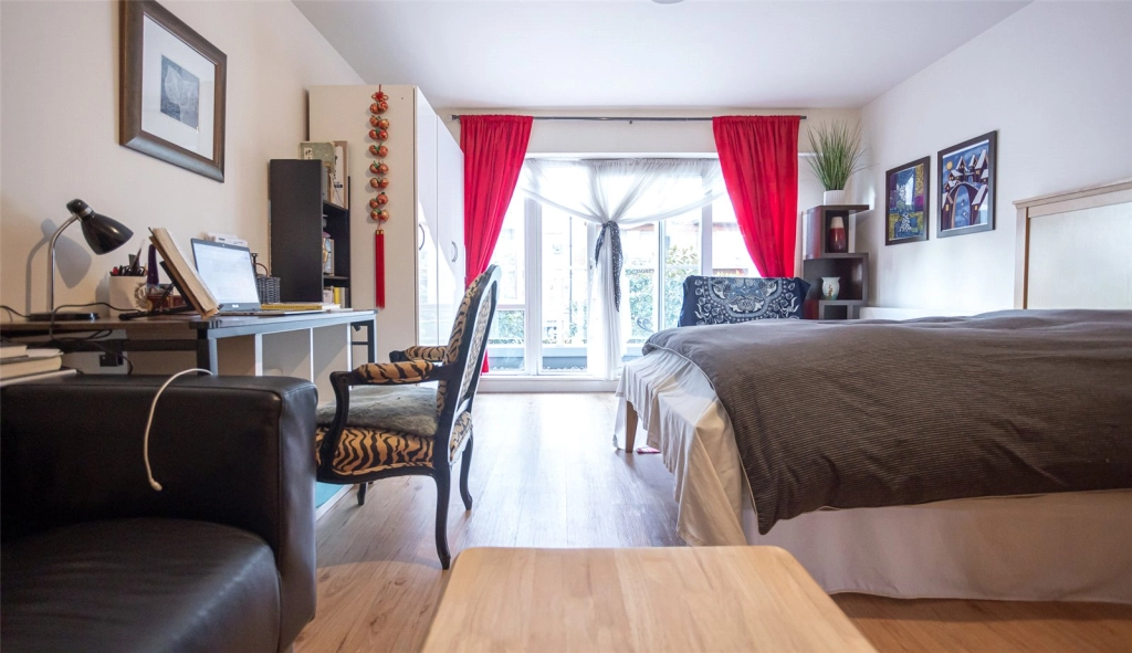 Studio apartments/flats for sale in Boulevard Drive, Beaufort Park, Colindale - NW9 view 6