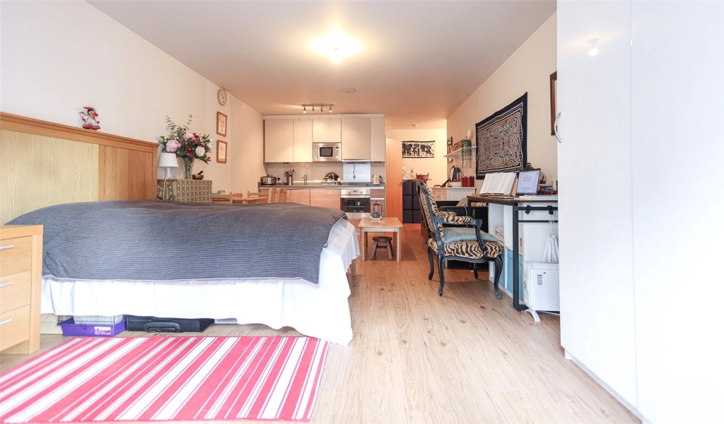 Studio apartments/flats for sale in Boulevard Drive, Beaufort Park, Colindale - NW9 view 9