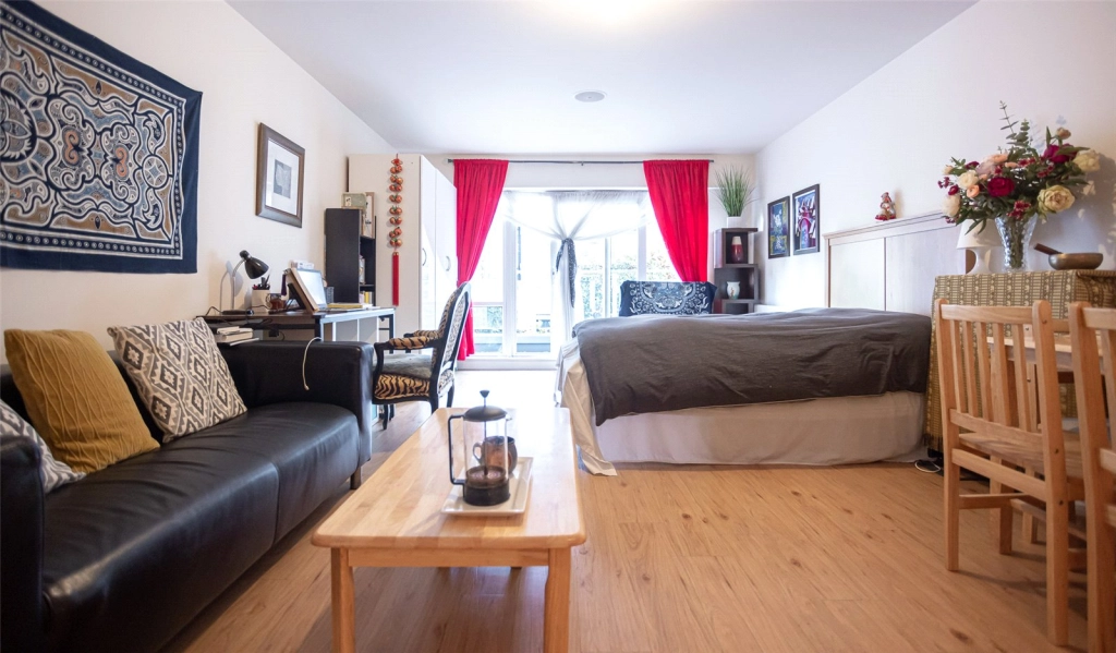 Studio apartments/flats for sale in Boulevard Drive, Beaufort Park, Colindale - NW9 view 3