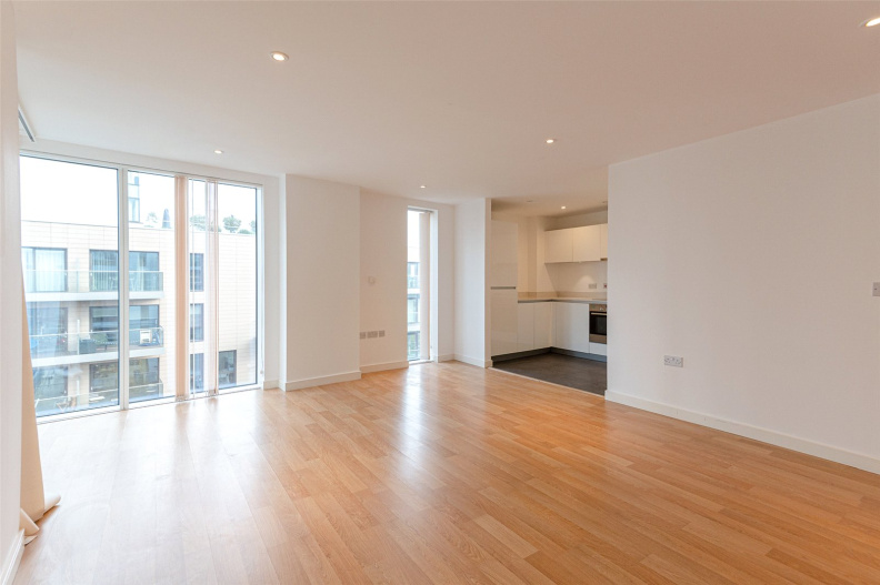 2 bedrooms apartments/flats to sale in Goodchild Road, Woodberry Down-image 2