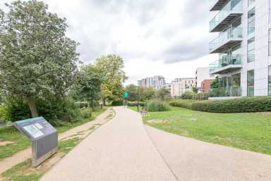 Goodchild Road, Woodberry Down - N4 view 19