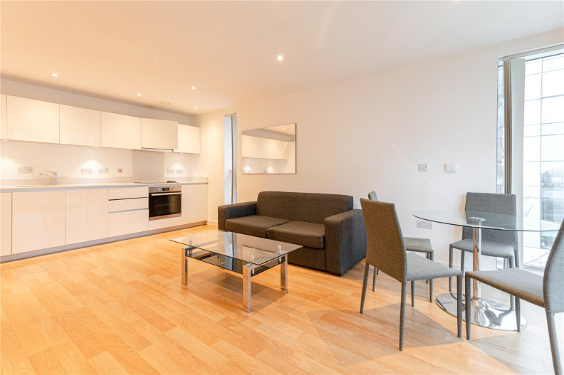2 bedrooms apartments/flats to sale in Goodchild Road, Woodberry Down-image 1