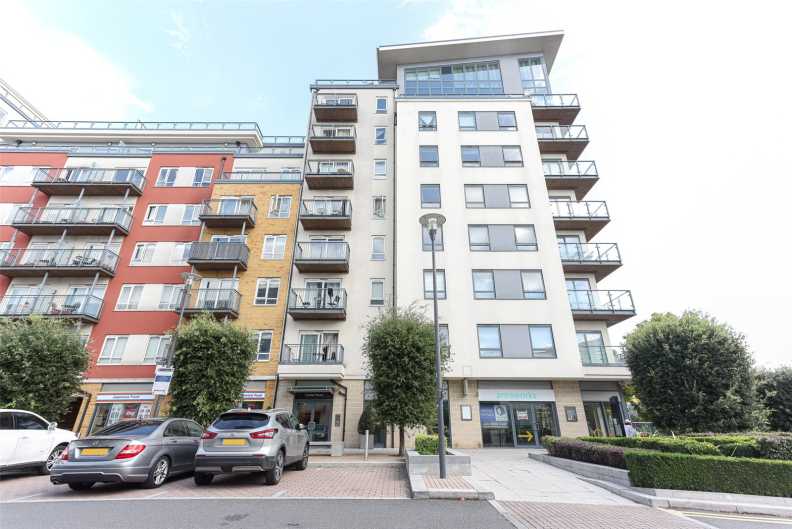 Studio apartments/flats to sale in Heritage Avenue, Beaufort Park, Colindale-image 1