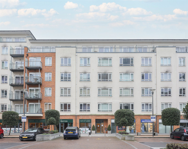 Studio apartments/flats to sale in Heritage Avenue, Beaufort Park, Colindale-image 12