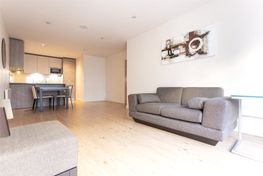 Heritage Avenue, Beaufort Park, Colindale - NW9 view 20
