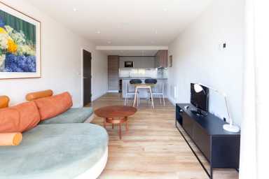 Aerodrome Road, Beaufort Park, Colindale - NW9 view 2