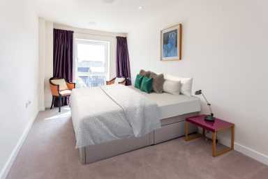 Aerodrome Road, Beaufort Park, Colindale - NW9 view 5