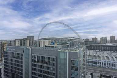 Elvin Gardens, Wembley - HA9 view 19