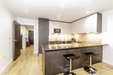 Aerodrome Road, Beaufort Park, Colindale - NW9 view 2
