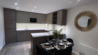 Boulevard Drive, Beaufort Park, Colindale - NW9 view 3