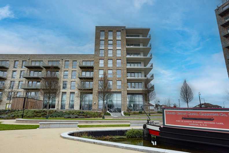 2 bedrooms apartments/flats to sale in Caldon Boulevard, Grand Union, Wembley-image 1