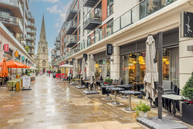 Longfield Avenue, Ealing - W5 view 17