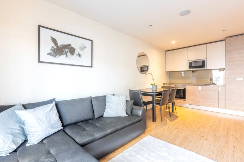 1 bedroom apartments/flats to sale in Heritage Avenue, Beaufort Park, Colindale-image 1