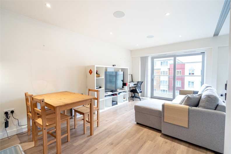Studio apartments/flats for sale in Boulevard Drive, Beaufort Park, Colindale - NW9 view 2
