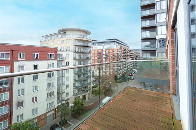 Studio apartments/flats for sale in Boulevard Drive, Beaufort Park, Colindale - NW9 view 12
