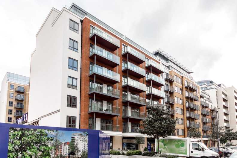 Studio apartments/flats for sale in Boulevard Drive, Beaufort Park, Colindale - NW9 view 22