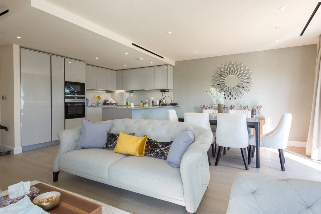 2 bedrooms apartments/flats for sale in Beaufort Square, Beaufort Park, Colindale - NW9 view 2