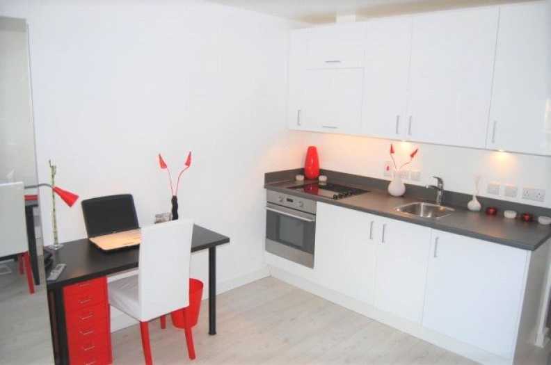 Studio apartments/flats to sale in Heritage Avenue, Beaufort Park, Colindale-image 4