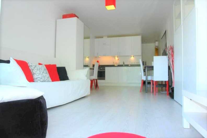 Studio apartments/flats to sale in Heritage Avenue, Beaufort Park, Colindale-image 8