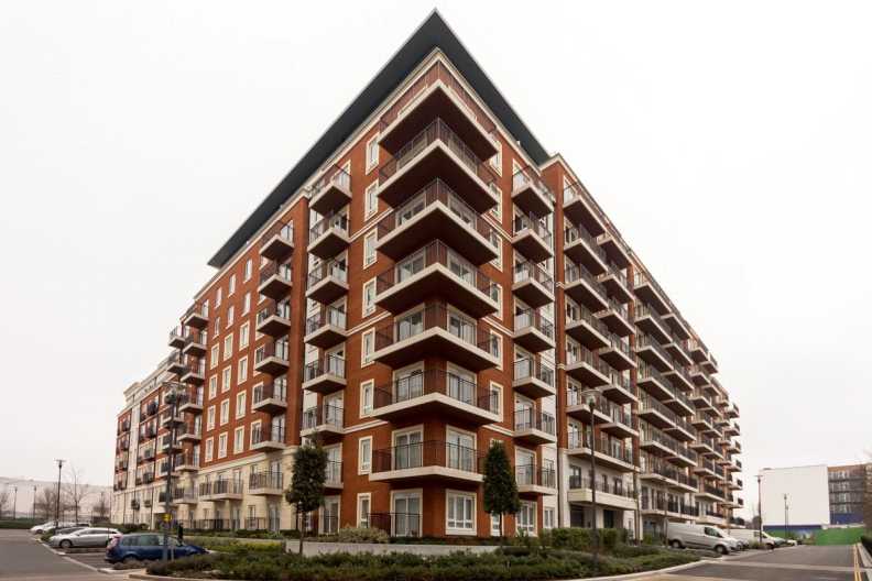 1 bedroom flat for Sale in Beaufort Square, Beaufort Park, Colindale
