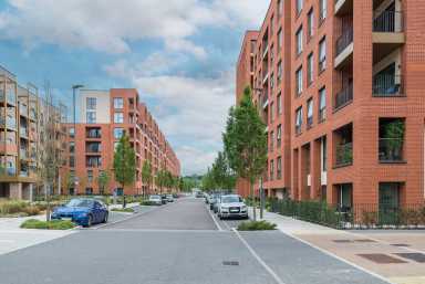 Lismore Boulevard, Colindale Gardens - NW9 view 16