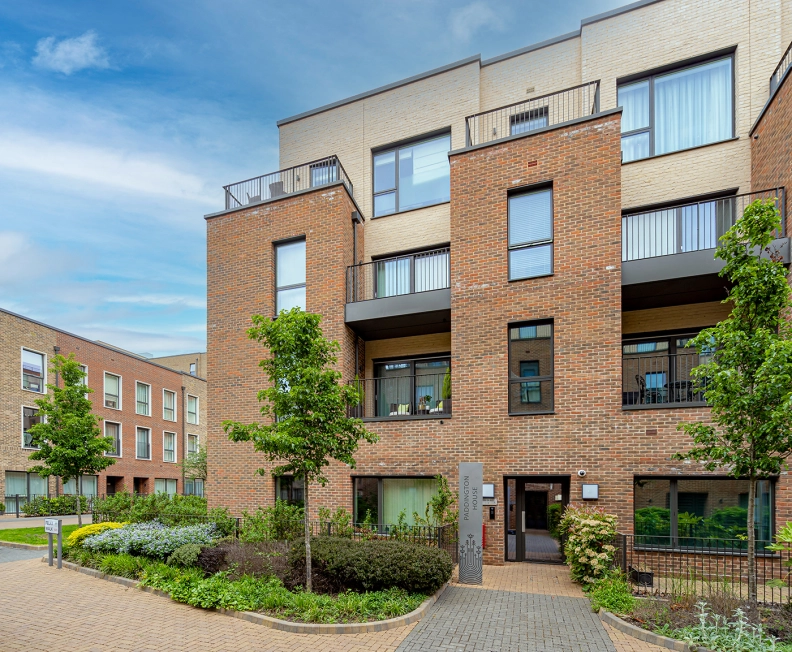 3 bedrooms apartments/flats to sale in Felar Walk, Colindale Gardens-image 1