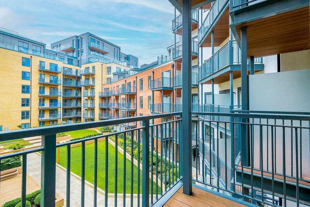 2 bedrooms apartments/flats for sale in Aerodrome Road, Beaufort Park, Colindale - NW9 view 10