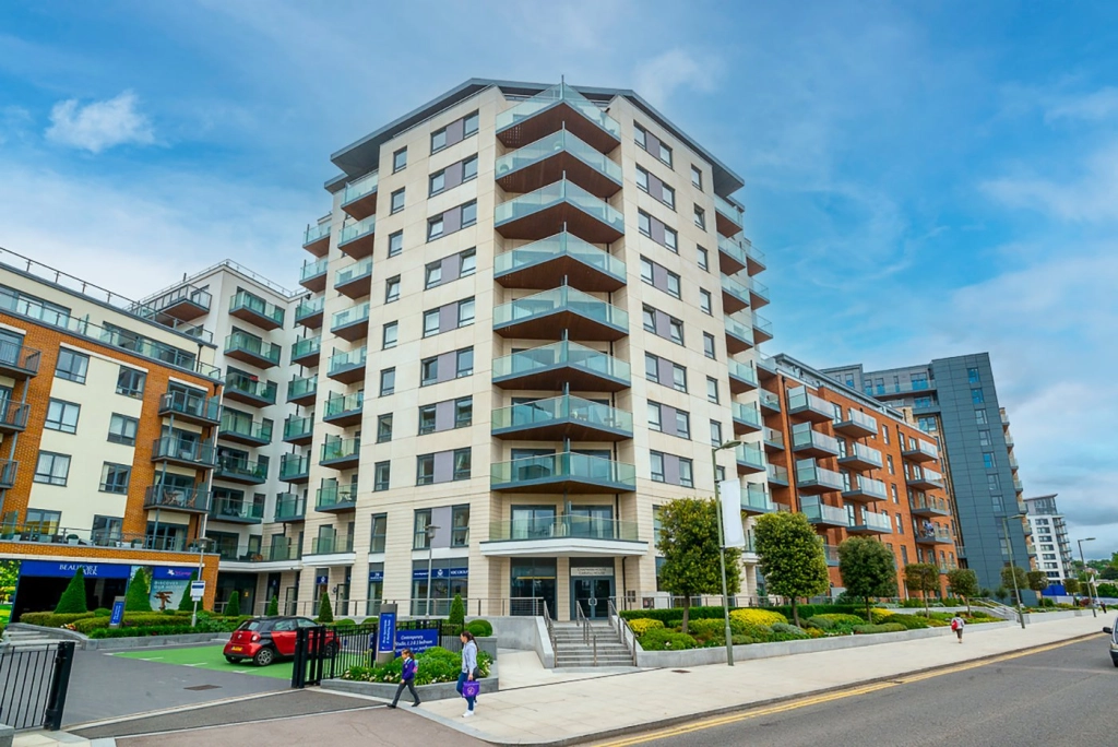 2 bedrooms apartments/flats for sale in Aerodrome Road, Beaufort Park, Colindale - NW9 view 1