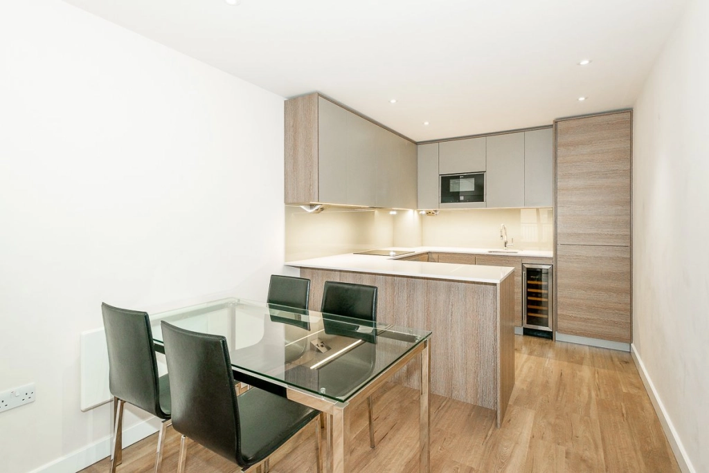 2 bedrooms apartments/flats for sale in Aerodrome Road, Beaufort Park, Colindale - NW9 view 3