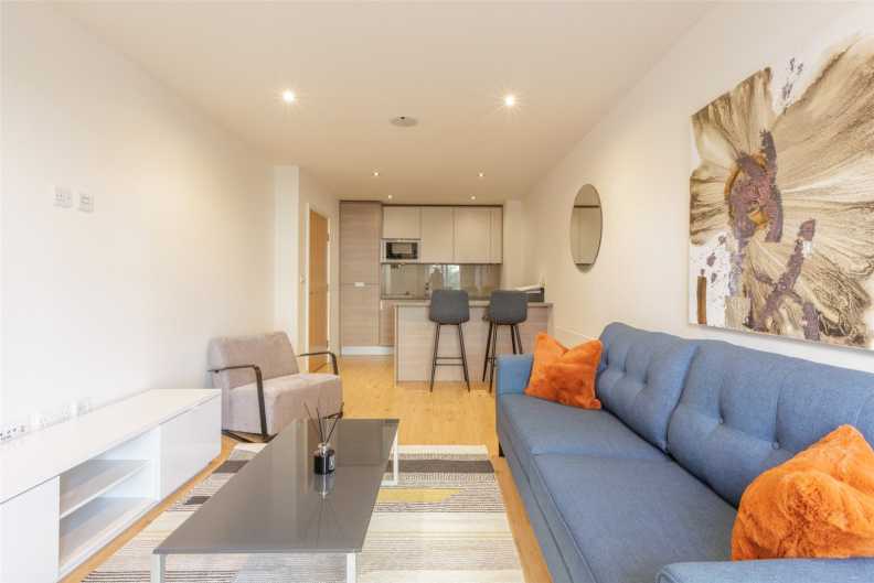 1 bedroom apartments/flats to sale in Heritage Avenue, Beaufort Park, Colindale-image 2