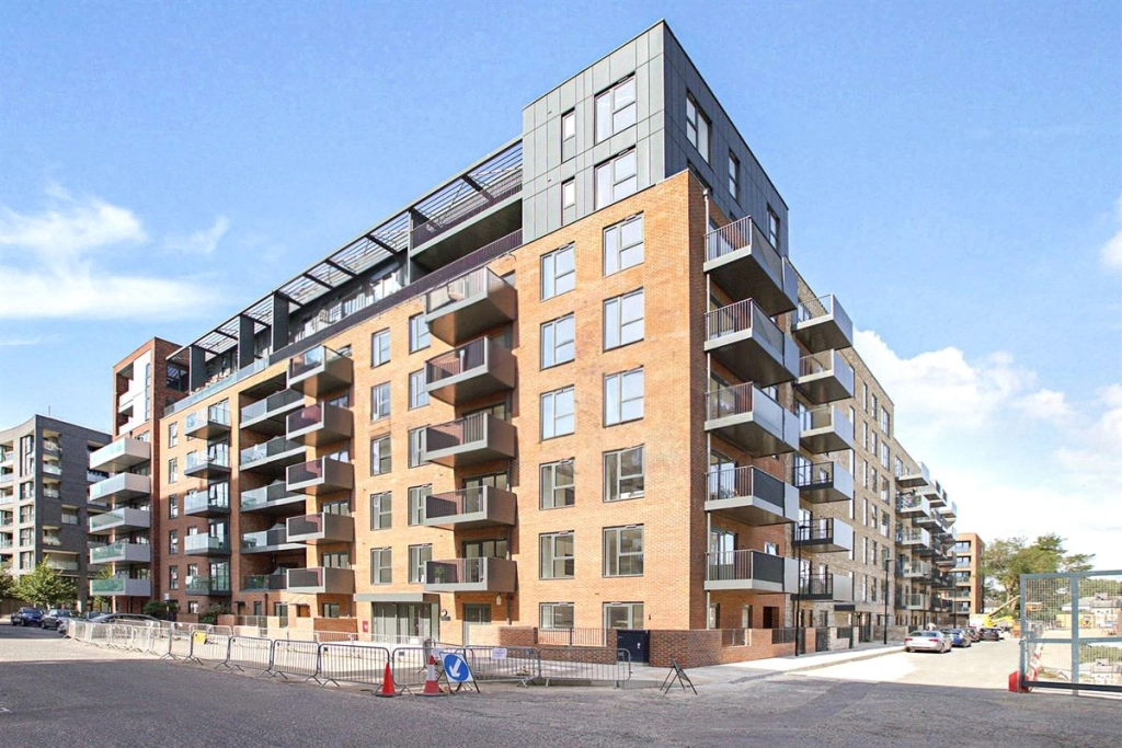 1 bedroom apartments/flats for sale in Williams Road, West Ealing - W13 view 5