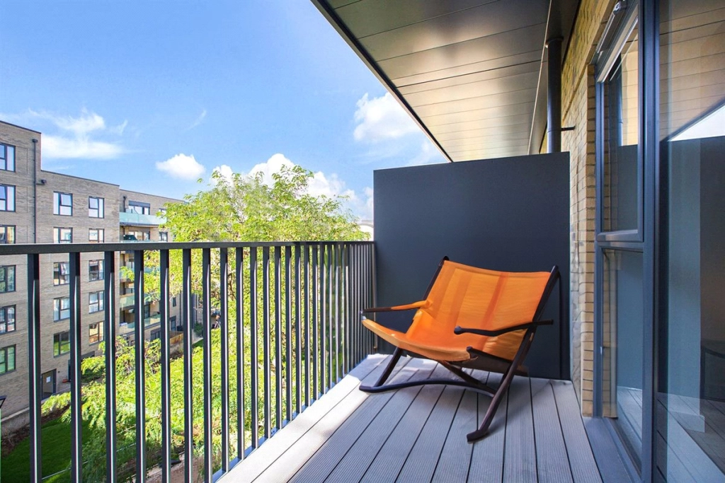 1 bedroom apartments/flats for sale in Williams Road, West Ealing - W13 view 7