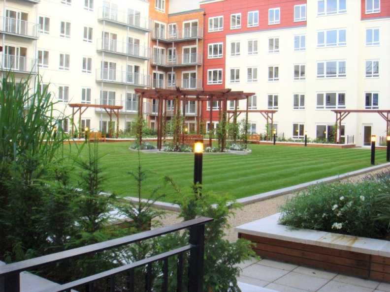 2 bedrooms apartments/flats to sale in Heritage Avenue, Beaufort Park, Colindale-image 17