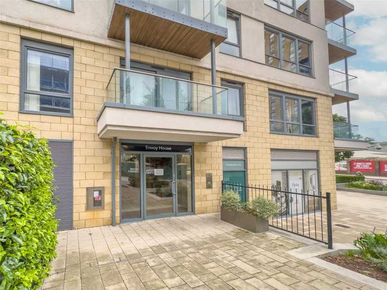 1 bedroom apartments/flats for sale in East Drive, Beaufort Park, Colindale - NW9 view 13