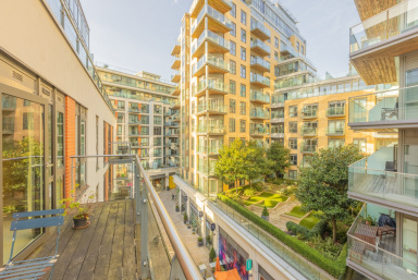 Longfield Avenue, Ealing - W5 view 8