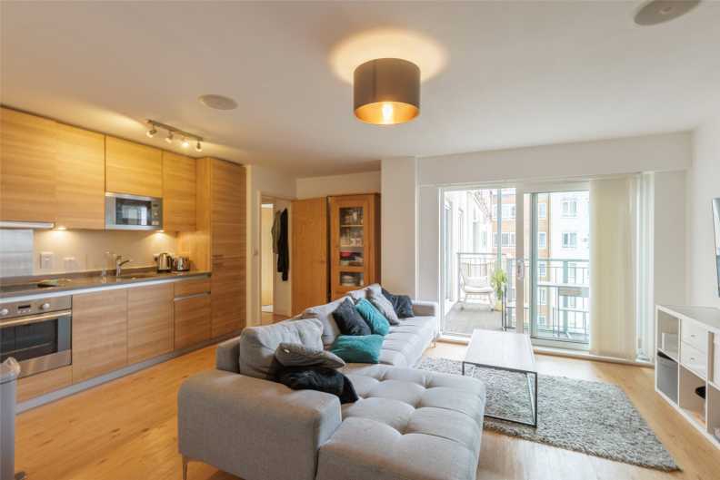 1 bedroom apartments/flats for sale in Boulevard Drive, Beaufort Park, Colindale - NW9 view 2