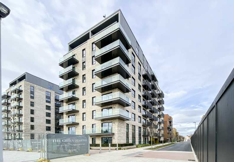 1 bedroom apartments/flats to sale in The Green Quarter, Randolph Road, Southall-image 10