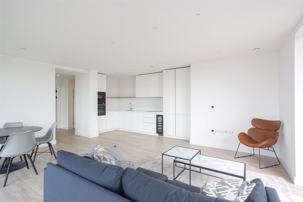 3 bedrooms apartments/flats for sale in Beresford Avenue, Wembley - HA0 view 12