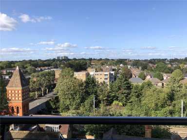 Longfield Avenue, Dickens Yard, Ealing - W5 view 4