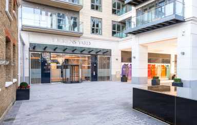 Longfield Avenue, Dickens Yard, Ealing - W5 view 17