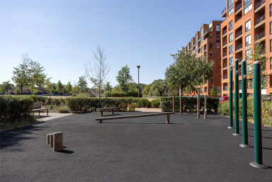 Lismore Boulevard, Colindale Gardens - NW9 view 26