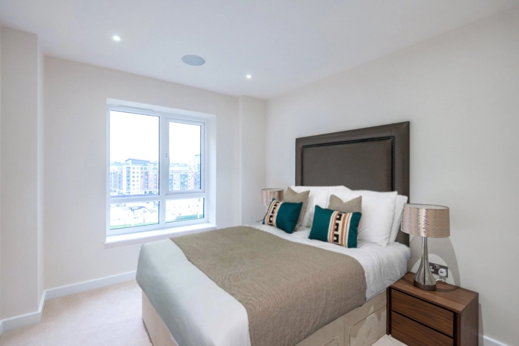 2 bedrooms apartments/flats for sale in Aerodrome Road, Beaufort Park, Colindale - NW9 view 4