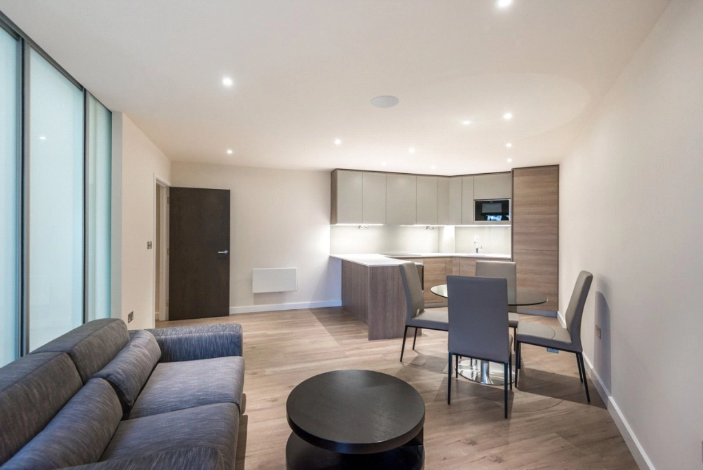 2 bedrooms apartments/flats for sale in Aerodrome Road, Beaufort Park, Colindale - NW9 view 7