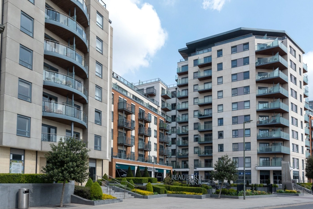 2 bedrooms apartments/flats for sale in Aerodrome Road, Beaufort Park, Colindale - NW9 view 3