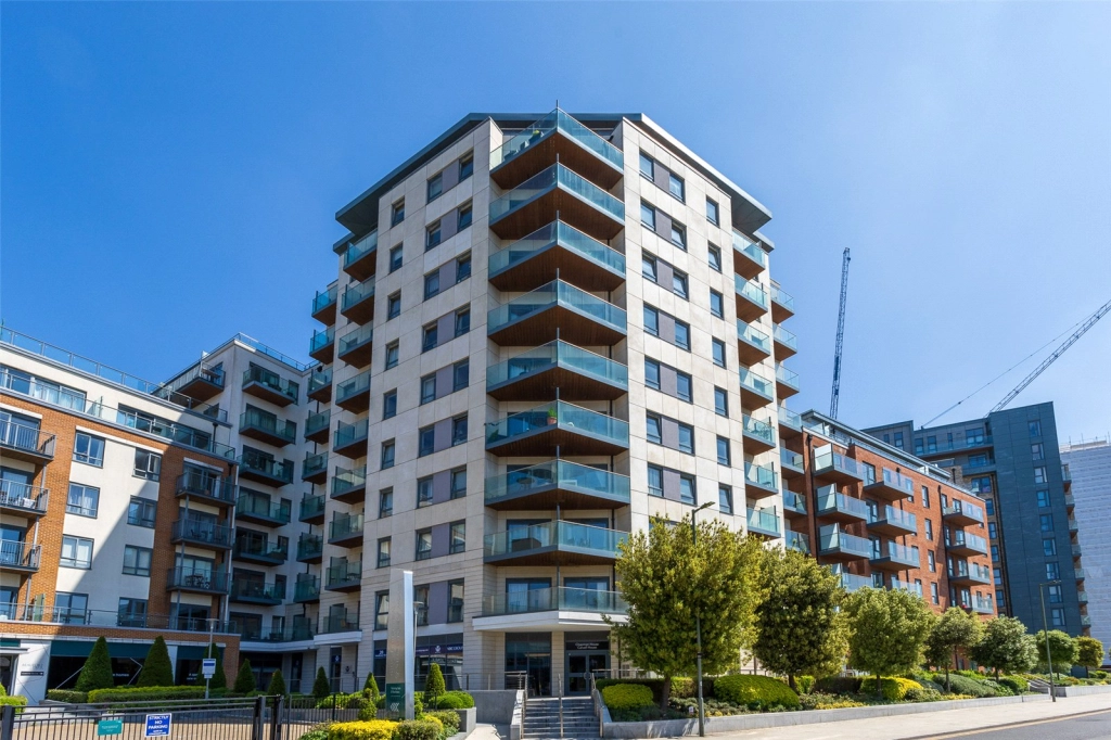 2 bedrooms apartments/flats for sale in Aerodrome Road, Beaufort Park, Colindale - NW9 view 1