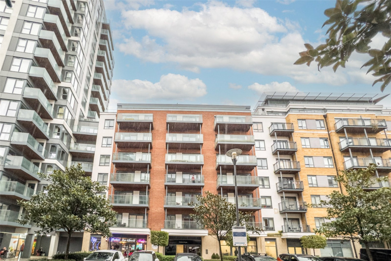 1 bedroom apartments/flats to sale in Boulevard Drive, Beaufort Park, Colindale-image 12